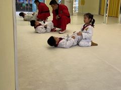 -勇气斑马·巴西柔术&跆拳道(浦东三林店)
