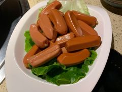 风味脆皮肠-润泽园椰子鸡(汇一城店)