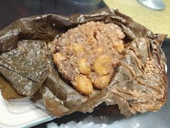 栗子粉蒸牛腩-得意楼蒸菜馆
