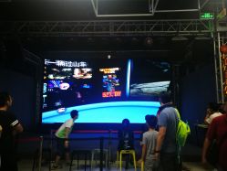 -嗨翻Hi-Fun竞技主题乐园·蹦床团建生日聚会(五棵松华熙店)