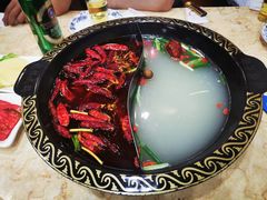 -晓林火锅(安定门店)