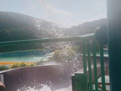 -平湖九龙山乐满地水上乐园