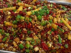 -邱金小炒·30 年盐帮江湖菜(自贡店)