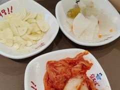 -安又胖韩国烤肉(泰达永旺店)