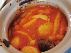 罐焖蘑菇蛋-库滋明·俄罗斯特色美食(中央大街店)