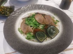 烧椒牛肉面-面乙新派手擀面(大悦城店)
