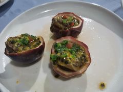 百香果蒸鲍鱼-79号渔船海鲜饭店(华强北店)