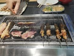 -板凳烧烤(东关街店)