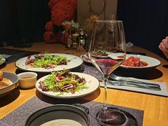 牛油果虾沙拉-Arpanda阿潘答餐厅(郎园店)
