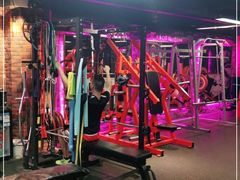 -Nirvana Fitness健身工作室
