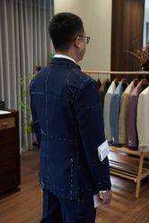 -Mr.Royal御匠先生·手工全麻衬衣西服定制