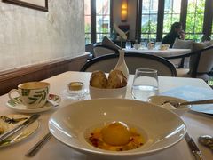-Le Comptoir de Pierre Gagnaire