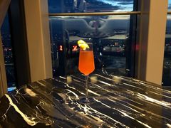 -南宁那莲豪华精选酒店-云霄酒廊·80楼高空城景酒吧