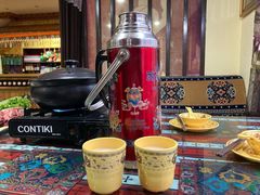-德令哈扎西仓茶餐厅