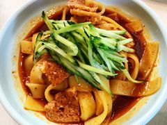 就是好吃凉皮-巴依老爷新疆美食(工体旗舰店)