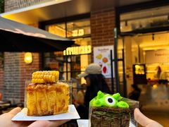 -foodoo芙多松饼店