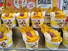 -味子夫鸡柳(解放碑总店)