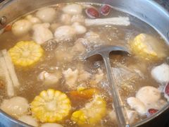 -一席地·本地鸡窝·杭帮鸡火锅(萧山银隆百货店)