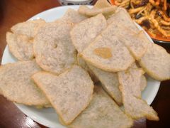 炸灌肠-北平小馆·烤鸭·家常菜(磨房北里店)