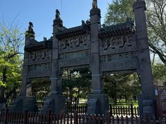 -沈阳市东陵公园
