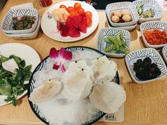 -温野菜涮涮锅(大悦城店)