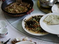 -宾朋海鲜特色美食餐厅·纯手工鲅鱼水饺(兴海路店)