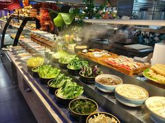 -乔哥铭洋海鲜自助(皇城恒隆广场店)