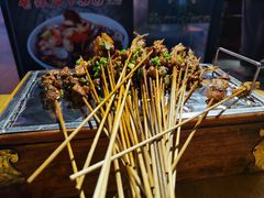-86烧烤 | 江湖菜(石人总店)