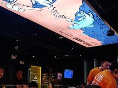 -鸣记脆皮烤鱼·海鲜烤鱼(三八广场店)