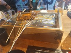 -腰子哥烤串(石佛营炫特店)