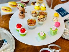下午茶套餐-北京柏悦酒店·锦庭餐厅Dining Room