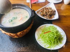 -小城粥道·海胆鲜虾粥(解放广场店)