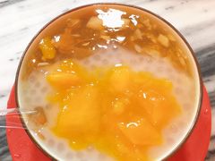 马蹄沙芒果西米-玫瑰甜品(文明路店)