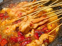 -胡马八破·川菜小馆(高新万达店)