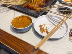 -阿串串老火锅(力盟店)
