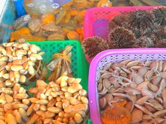 -三亚海韵度假酒店·渔人码头海鲜火锅BBQ自助餐厅·落日吧