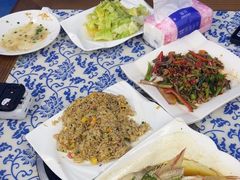 -范饭椰林川湘味海鲜·椰子鸡(三亚湾椰梦长廊店)
