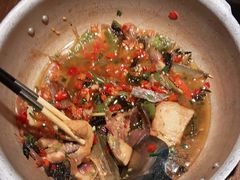 -农耕记·湖南土菜(halo广场店)