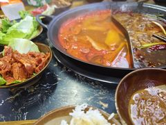 -乖嬢嬢重庆老火锅(南联店)