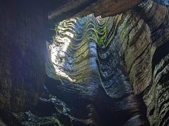 -梭布垭石林景区