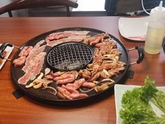 -牛友地炉烤肉(毓菁华花园店)