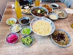 -门框胡同百年卤煮(新街口店)