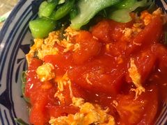 西红柿鸡蛋扯面-左陕右甘(亚运村店)