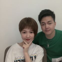 -发饰美男士增发补发假发定制店