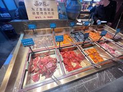 -東盛炭烤自助料理(浦东文峰广场店)