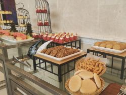 -武汉汉口喜来登大酒店·宴会厅