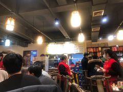 大堂-肖肖酸萝卜鱼火锅(总店)