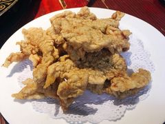 现炸酥肉-黄家码头老火锅(解放碑旗舰店)