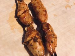 -腰子哥烤串(石佛营炫特店)