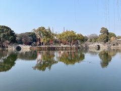 -无锡蠡湖国家湿地公园-蠡园